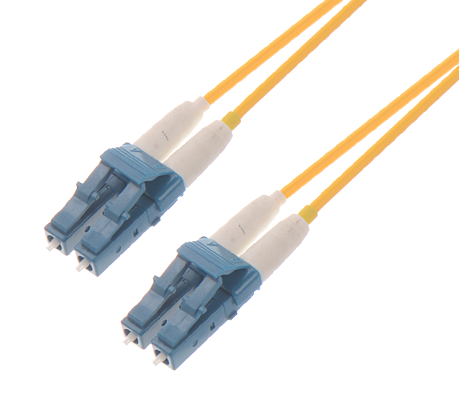 雙芯塑料或石英光纖線束